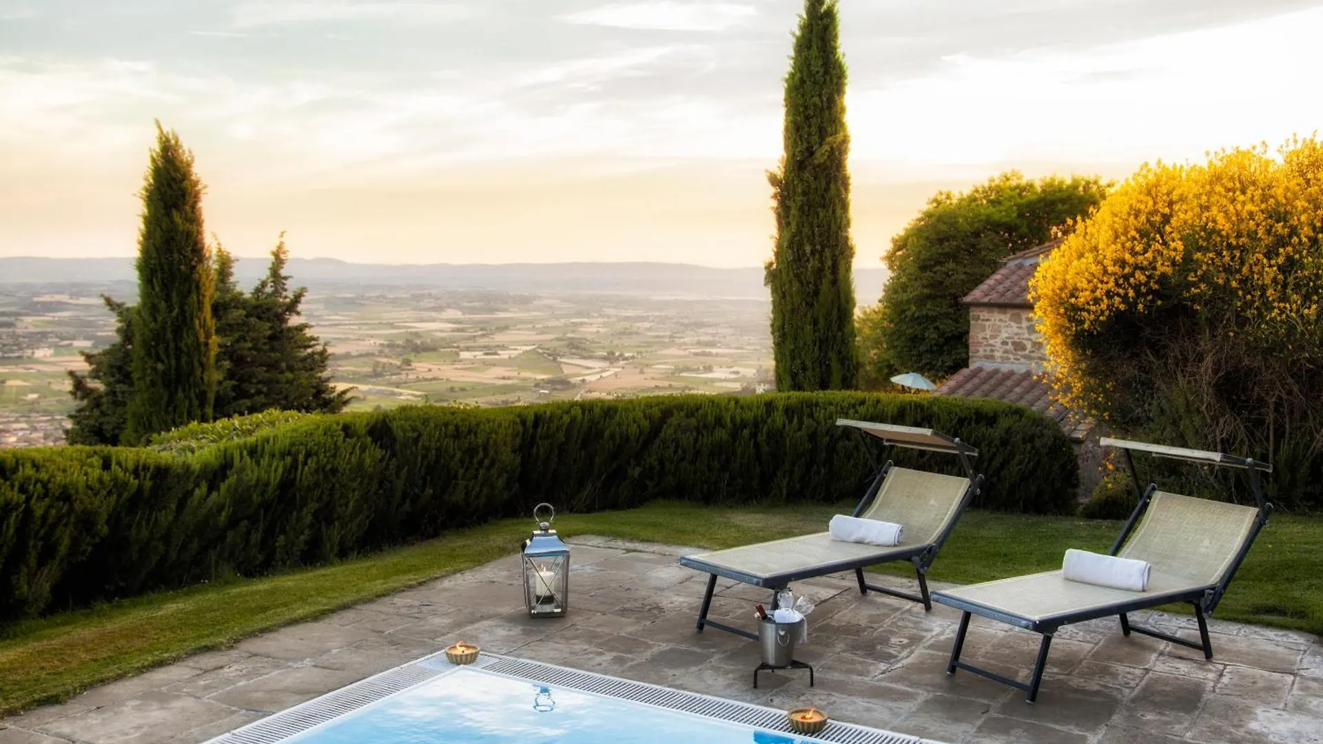 Mulino A Vento Villa Cortona