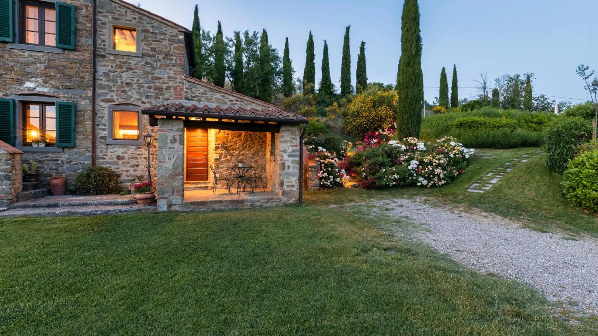 Mulino A Vento Villa Cortona