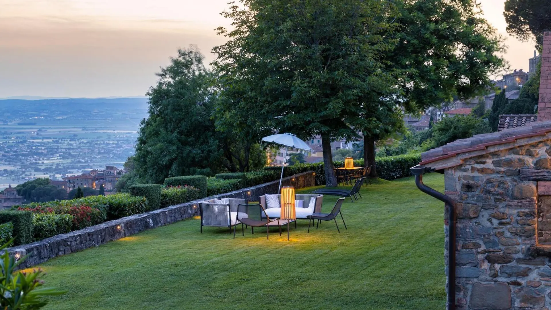 Mulino A Vento Villa Cortona