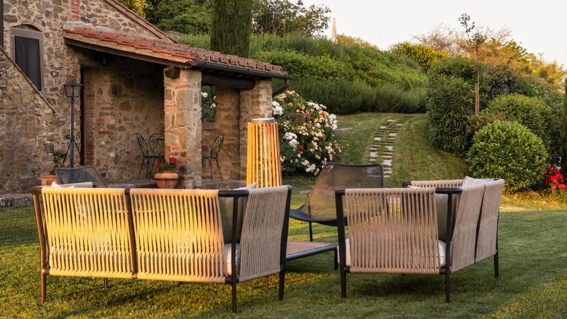 Mulino A Vento Villa Cortona