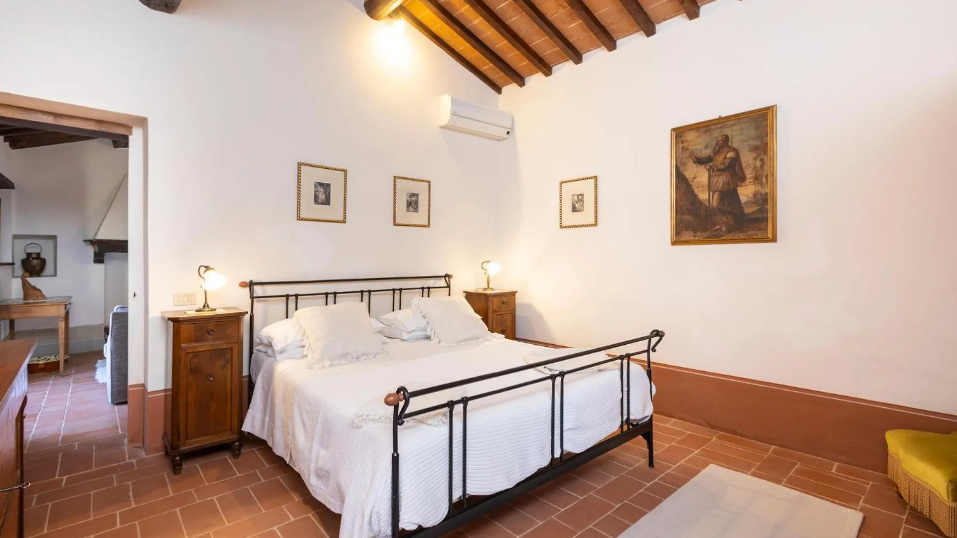 Mulino A Vento Villa Cortona