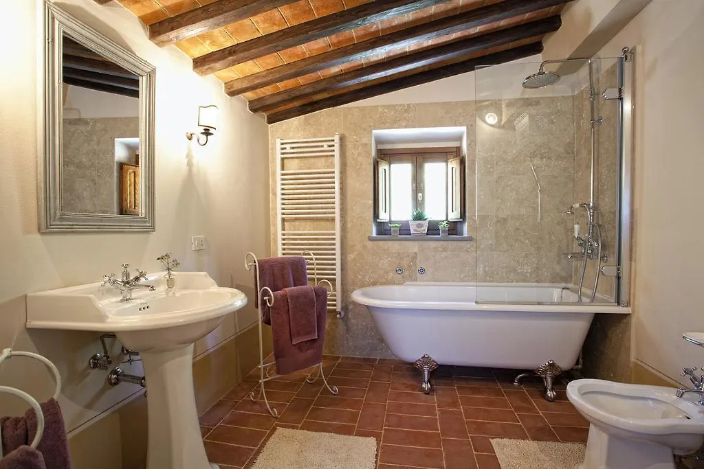 Mulino A Vento Villa Cortona
