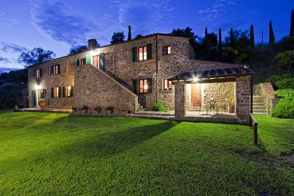 Mulino A Vento Villa Cortona