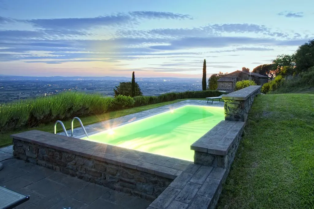 Mulino A Vento Villa Cortona