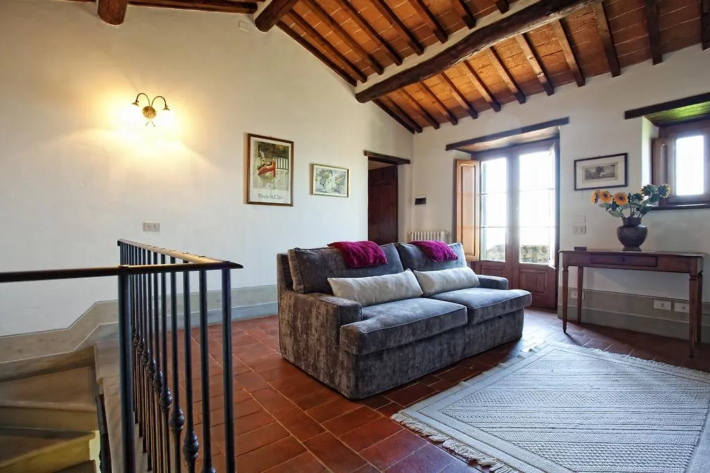 Mulino A Vento Villa Cortona