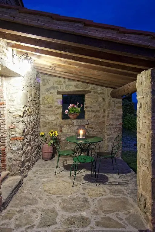 Mulino A Vento Villa Cortona